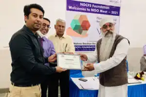 World Ngo Day - Awards