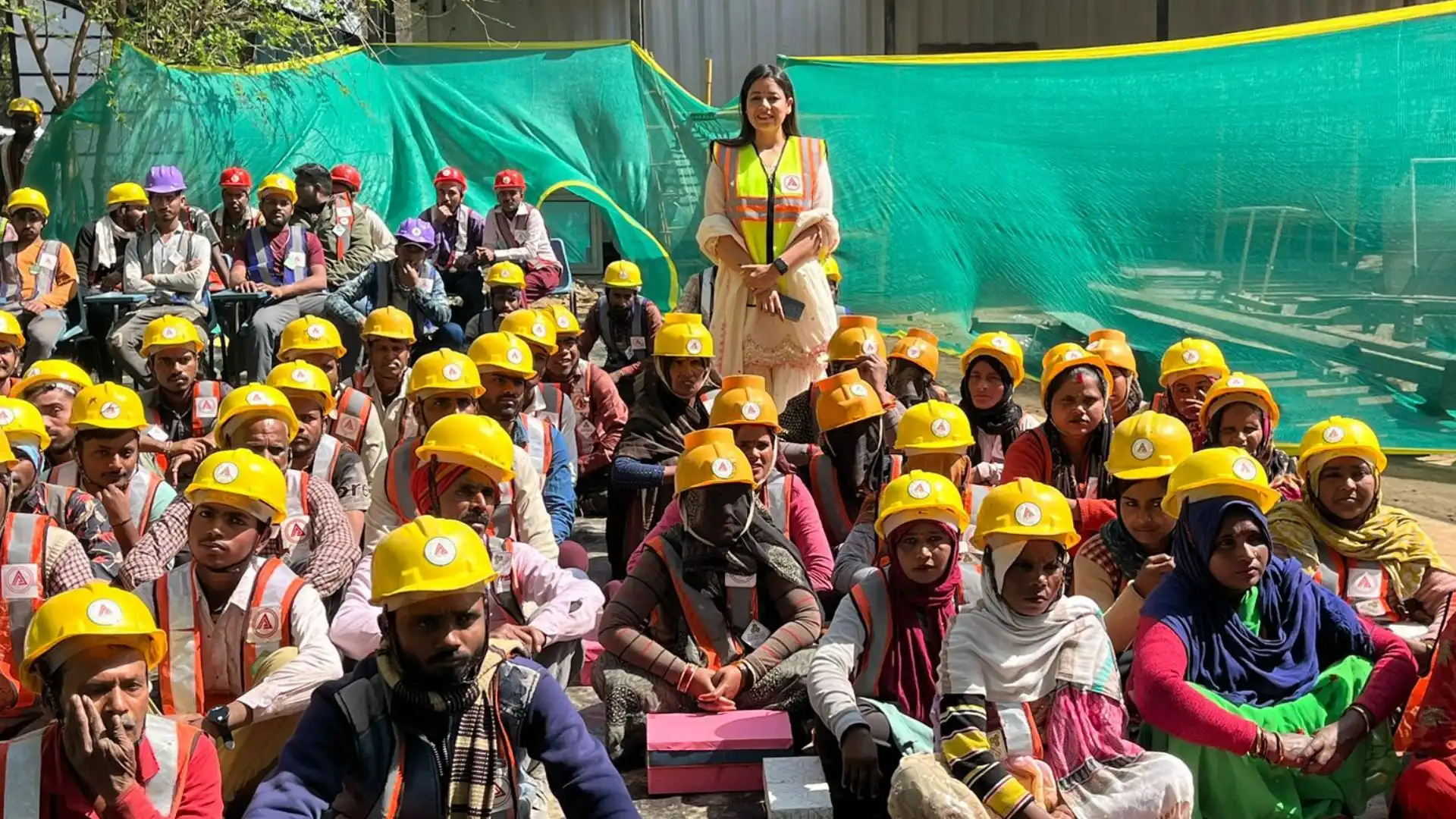 Healthcare and Sanitation - Our Works